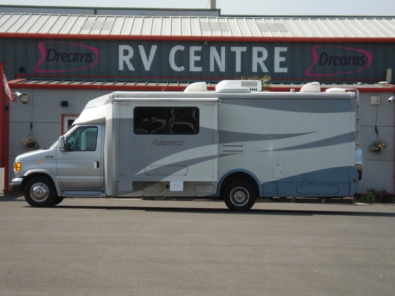 Used Motorhomes for sale in Bicester, Oxfordshire | Dreams RV Centre